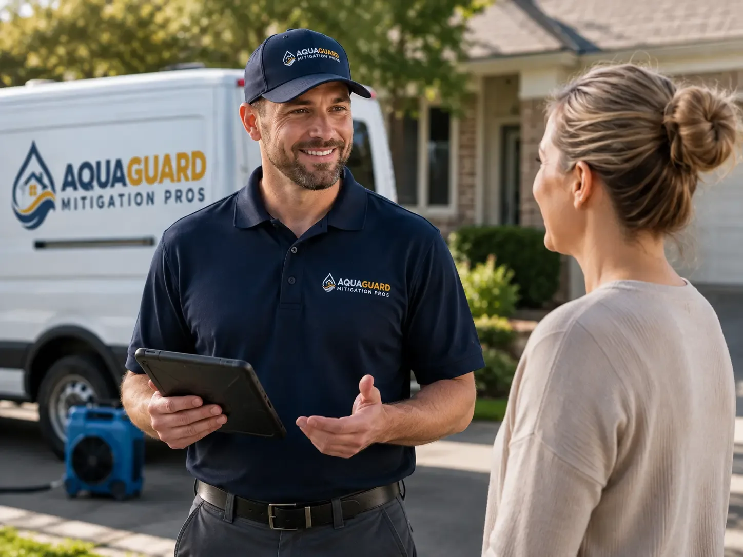 Water Damage Mitigation Saint Martinville, LA FAQs